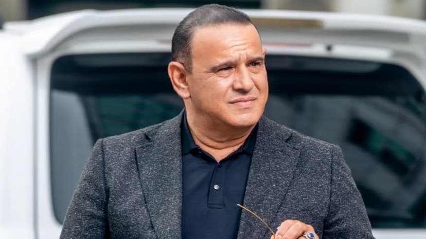 Tacir Şahmalıoğlundan səhhəti ilə bağlı açıqlama