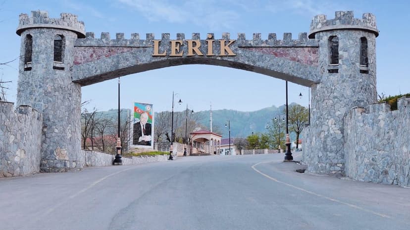 Nizamnamə kapitalı 1,6 manat olan şirkət 3 ildir Lerikdə yolları təmir edir