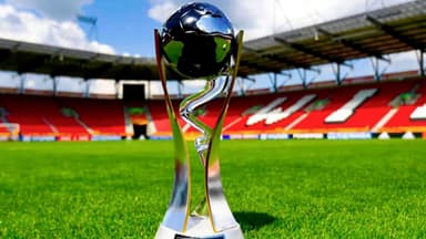 FIFA U-20 dünya çempionatı 2027-nin rəsmi brendini təqdim etdi
