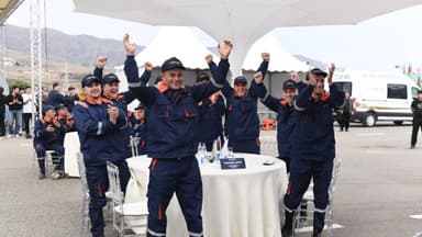 "Yeni nəsil energetiklər: Şəbəkənin memarları" Ümumrespublika Yarışının qalibi Hadrutda müəyyənləşdi (FOTO)