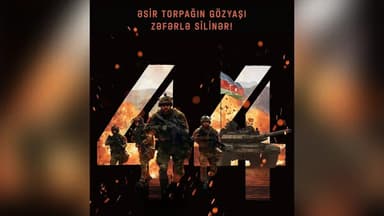 Kino Agentliyi: "44" filminin nümayişi zamanı çəkiliş aparan şəxslər cəzalandırılacaq