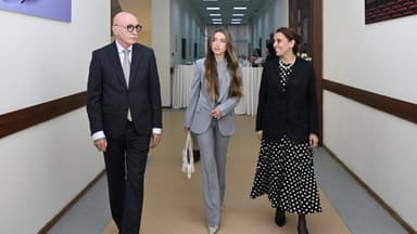 ​​​​​​​Bakıda İnklüziv Təlim və Tədris Mərkəzinin açılışı oldu (FOTO)