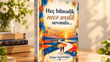 Tanınmış şair Həjar Şamiloğlunun Azərbaycanda ilk şeirlər kitabının təqdimatı olacaq (FOTO)
