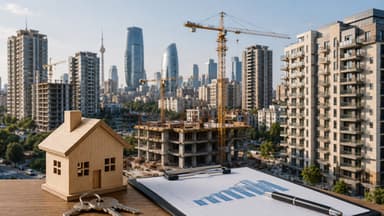 Torpaq və mənzillər bahalaşır: İlin sonu üçün qiymət proqnozu
