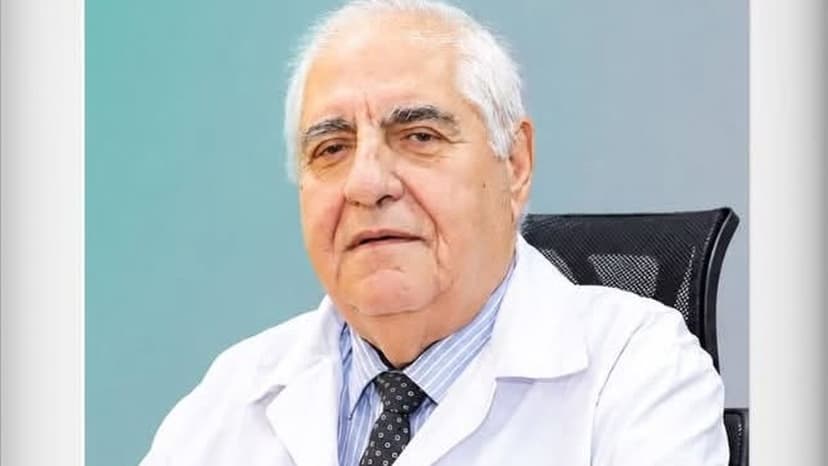 Əməkdar həkim Yavər Şıxəliyev vəfat edib