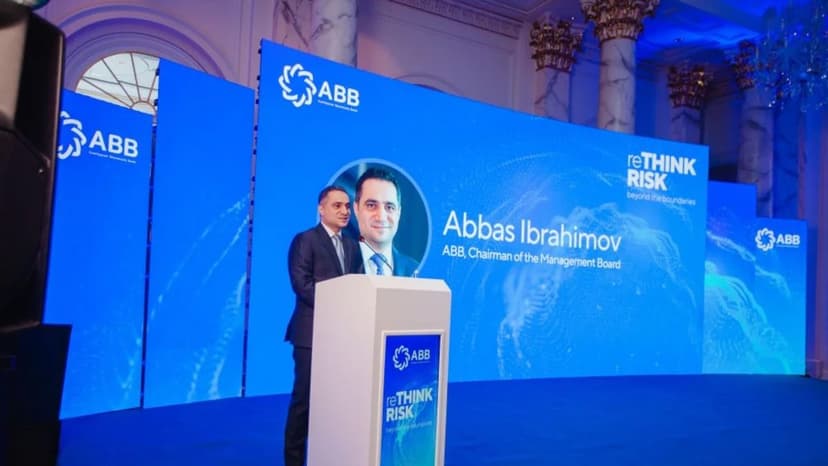 ABB Beynəlxalq Risk Forumu keçirdi (FOTO)