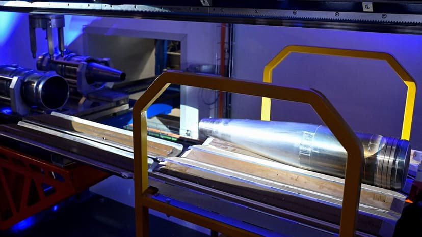 Slovakiya Avropanın yeni sursat istehsalı mərkəzinə çevrilir