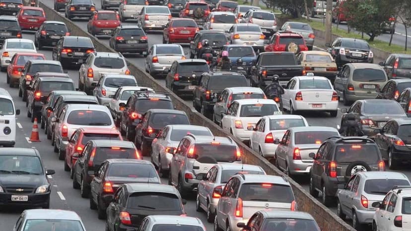 Bakıda tıxacları azaltmağın 10 yolu