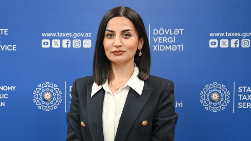 Vergi Xidmətindən getdi, "AZCON Holding"də vəzifəyə təyin edildi