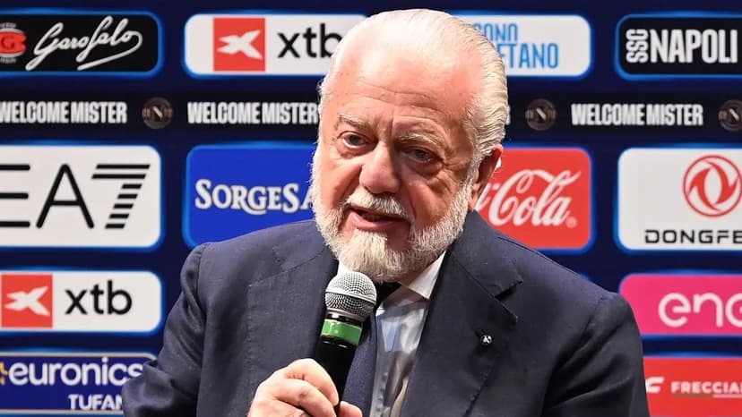 De Laurentis "Napoli"ni satmaq üçün 2 milyard avro istəyir