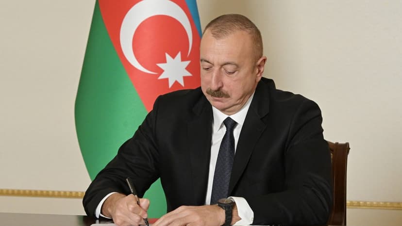 Orxan Məmmədov Yardımlıya icra başçısı təyin edildi