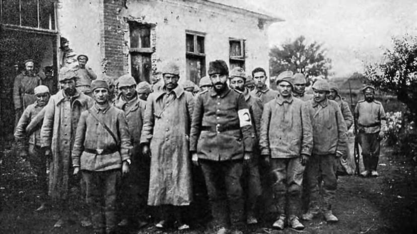 Əsirlikdə doğan ümid: Nargin məktəbinin sirri (FOTO)