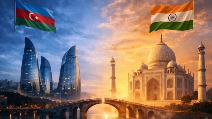 Bakı-Dehli münasibətlərində yeni mərhələ: Azərbaycan öz gündəliyini diktə edir