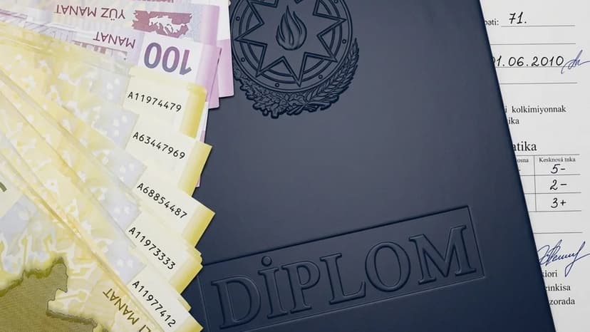 Təhsildə Keyfiyyət Təminatı Agentliyində yoxlama: Saxta diplomlar, maliyyə pozuntuları aşkarlandı