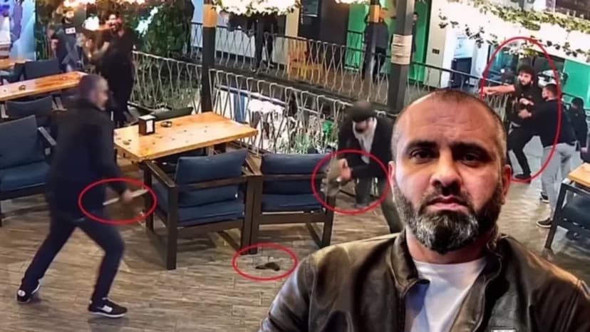 Bakıda biznes mübahisəsi qanlı davaya çevrildi - 9 nəfər tutuldu