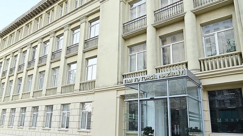 Nazirlik: İranlı nazirin açıqlaması Azərbaycanın daxili işlərinə müdaxilə cəhdidir