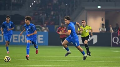 FİFA U-15: Azərbaycan millisi dünya çempionatında növbəti qələbəsini qazandı