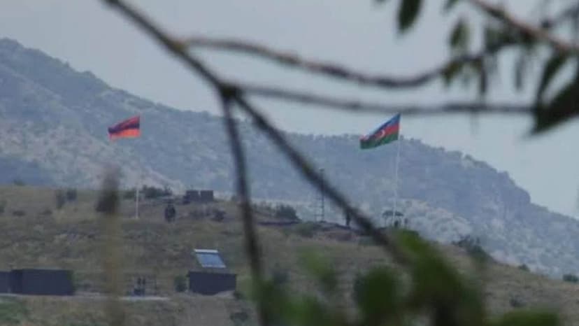 Ermənistan azaraq sərhədi keçmiş Azərbaycan vətəndaşını Bakıya təhvil verdi