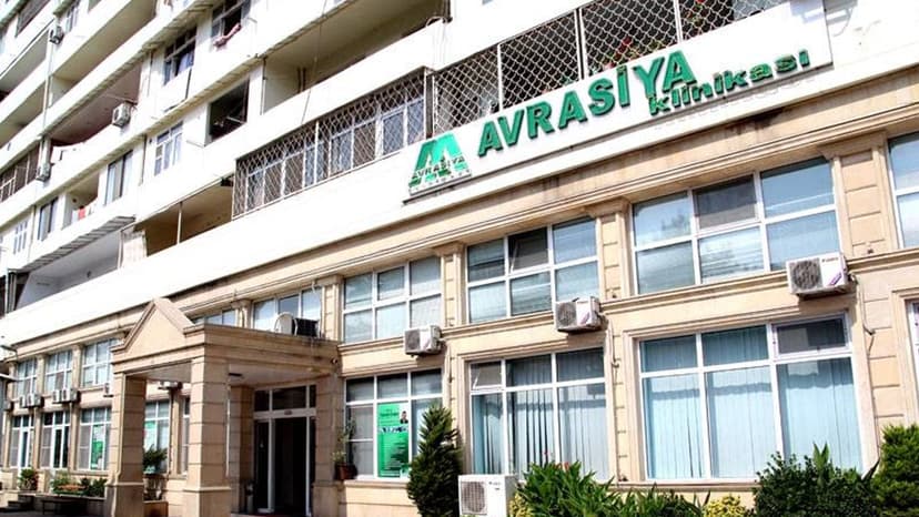 "Avrasiya" Hospitalının sahibi məhkəməlik oldu: Əmlaklarına həbs qoyuldu