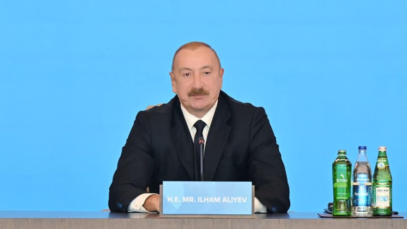 "İkinci Qarabağ müharibəsi zamanı bütün etnik qrupların və dinlərin nümayəndələri bir "dəmir yumruq" kimi birləşdilər" (VİDEO)