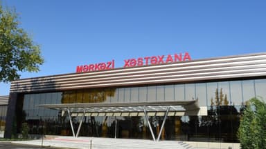 Ucar xəstəxanasının vəzifəli şəxsi külli miqdarda mənimsəmədə ittiham olunur