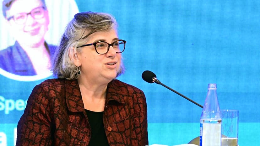Darla Deardorff: Mədəniyyətlərarası səriştə gündəlik həyatımızın bir hissəsi olmalıdır