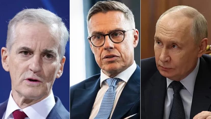 Avropa liderləri Putinlə birbaşa danışıqlar apardı - DETALLAR
