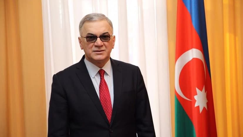 Azərbaycanın Sankt-Peterburqdakı sabiq Baş konsulunun məhkəməsində ittiham aktı elan edildi