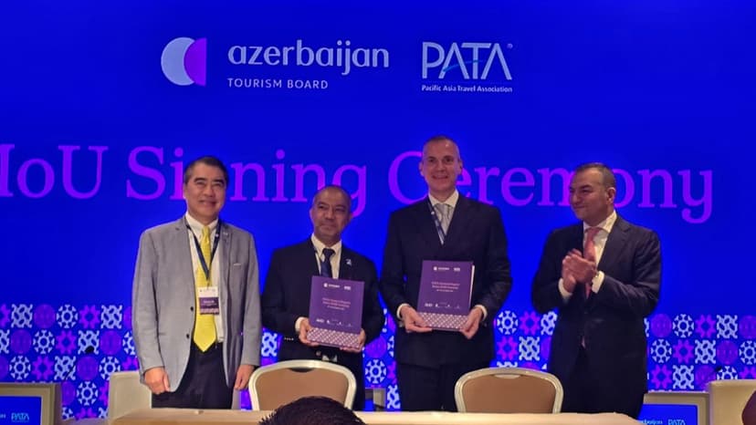 Asiya-Sakit okean regionu Azərbaycan turizmini kəşf edir