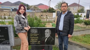 Ağaxan Salmanlının 85 yaşı tamam olur: "Onun yeri həmişə görünəcək"