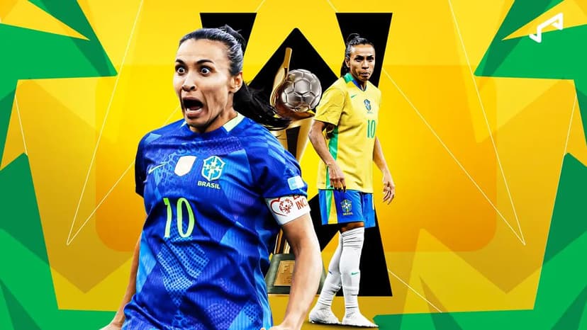 Marta üçün son rəqs: Braziliya əfsanəsi Dünya Kubokunda tarixi zəfərə ümid edir (FOTO)