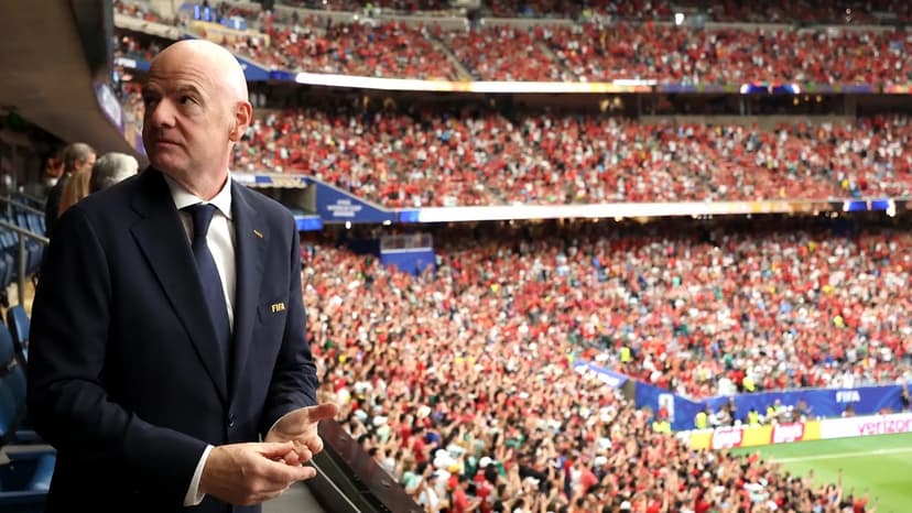 FİFA 2026-cı il dünya çempionatından 5 milyard dollar qazanıb
