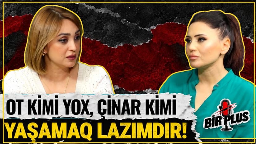 Arzu Hüseyn qızının xəstəliyindən danışdı: "Valideyn nə qədər zəif olsa, övlad da bir o qədər zəif olacaq" - VİDEO ANONS