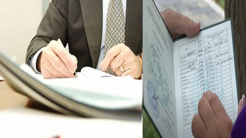 Cəlilabadda məktəb direktoru saxta attestatı 500 manata satdı