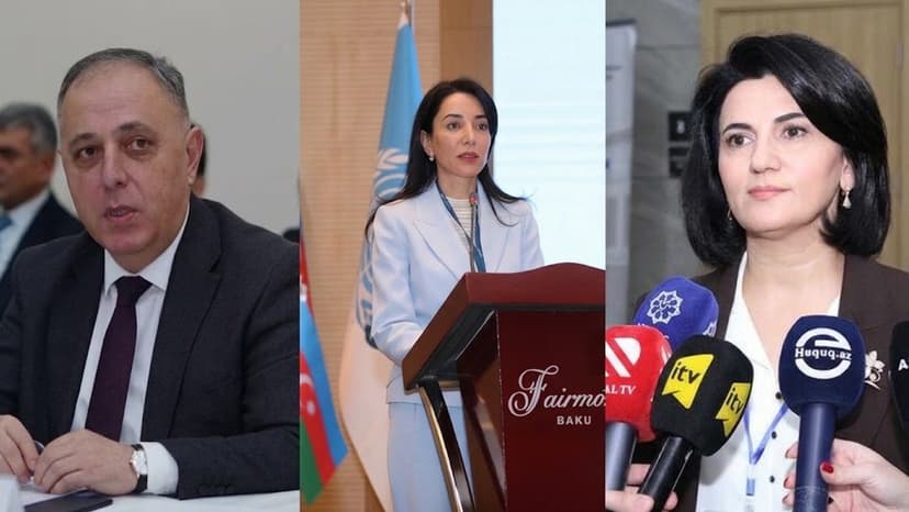 Ombudsman vəzifəsinə 3 namizəd irəli sürüldü