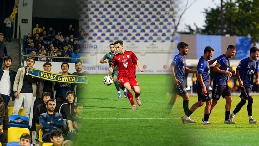 "Kəpəz"dən azarkeş rekordu, "Marafon"dan tarixi uğur - Azərbaycan kubokunda 3 rekord