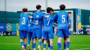 FIFA U-15: Azərbaycan millisi son oyunda uduzdu