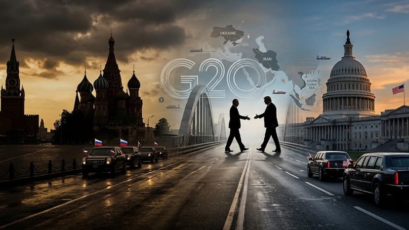 Putin-Tramp görüşünə gedən yol və Moskvanın diplomatik gedişləri (ŞƏRH)