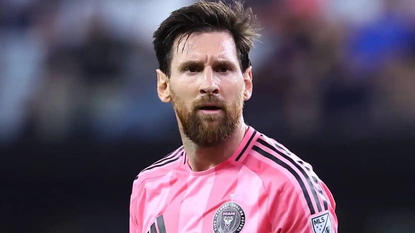 Messi 2027-ci ilin yanvarında sensasiyalı transferə hazırlaşır
