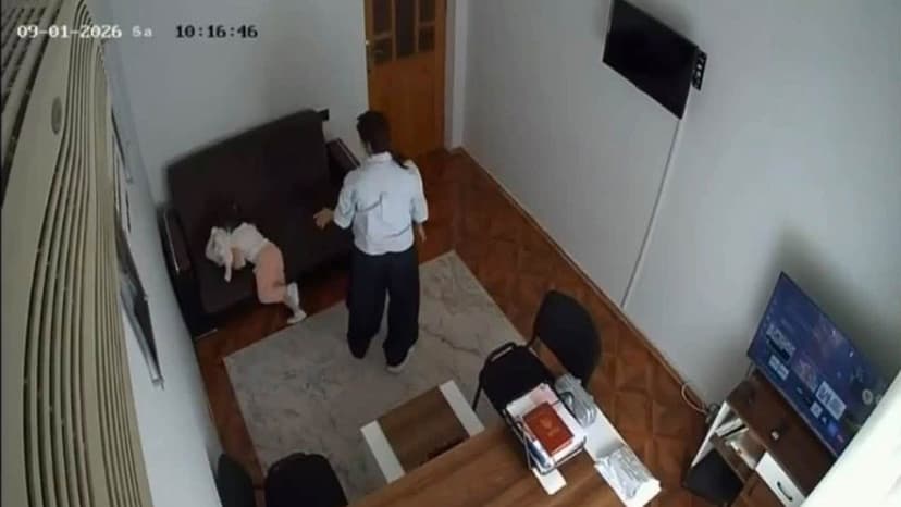 Bağçada direktorun azyaşlıya qarşı fiziki zorakılığı ilə bağlı cinayət işi başlandı