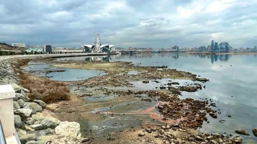 Bulvar dənizdən 30 kilometr aralı qala bilər (MÜSAHİBƏ)