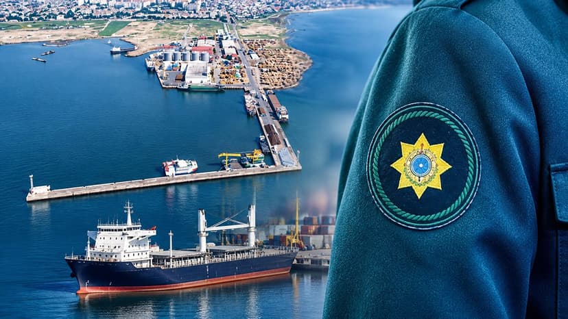 Beynəlxalq axtarışla tutulan gömrükçü həbsdən buraxıldı - 5 milyonluq qaçaqmalçılıq