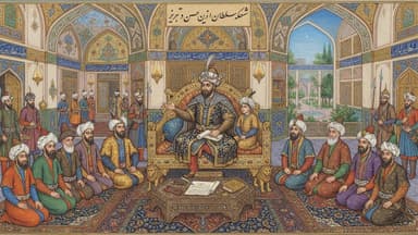 Uzun Həsən doğrudanmı taxt-tac üçün doğma oğlunu öldürtdürüb? ("Gizli Azərbaycan")