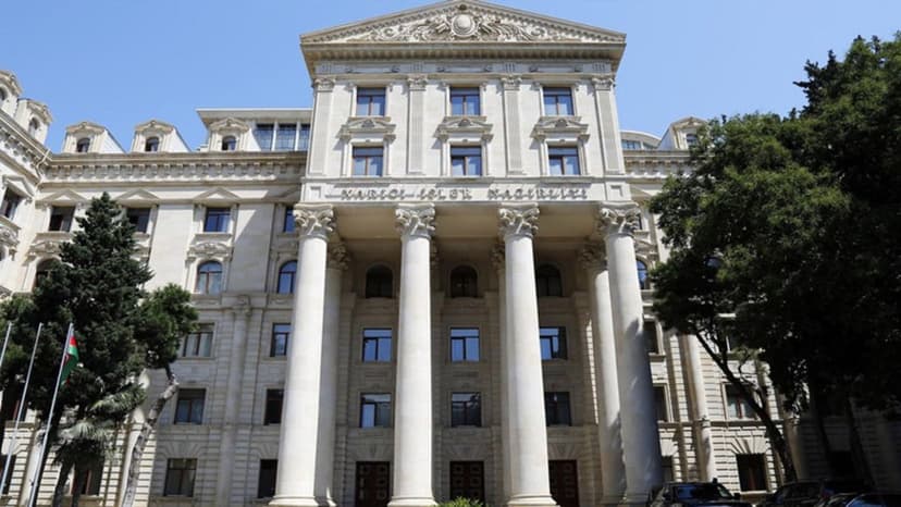 XİN: Dron hücumuna məruz qalan gəmidəki vətəndaşlarımız xilas edildi, 1 nəfər hospitala yerləşdirildi
