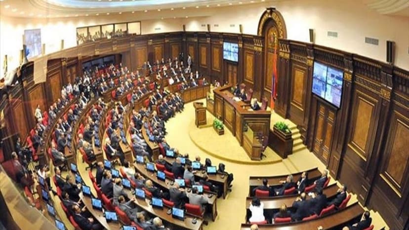 Ermənistan parlamenti ABŞ-la TRIPP layihəsi üzrə sazişi təsdiqlədi