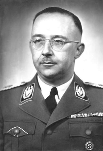 Tarixin ən pis adamları - SIYAHI