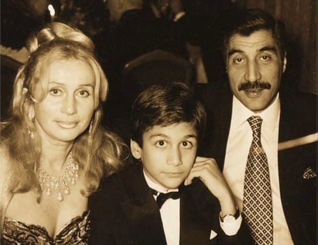 İlham Əliyevin qudası - FOTO