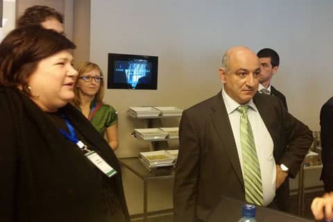 Rauf Arifoğlu Batumdakı forumda iştirakdan imtina etdi - QALMAQAL