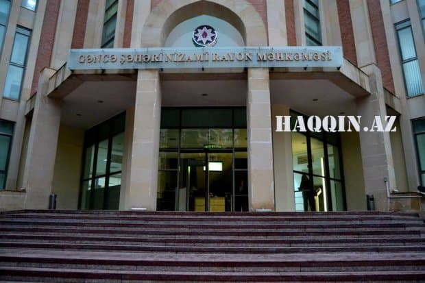 “Bu oyunlar polis bölməsindən başladı” - keçmiş hakim
