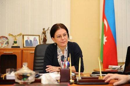 Lənkəran məhkəməsində biabırçılıq - ŞOK FAKT